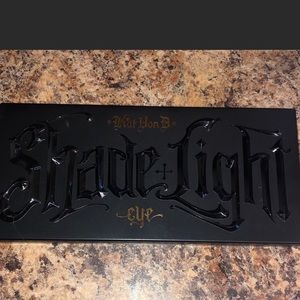 Kay von d pallet never used !